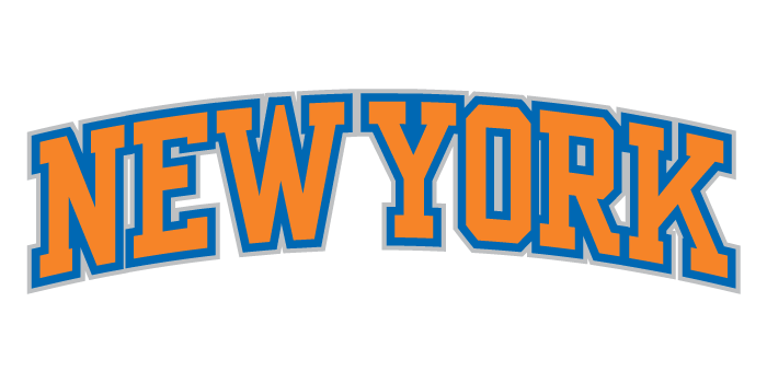 New York Knicks 2012-2013 Pres Wordmark Logo iron on paper